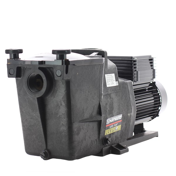 Super Pump 1 cv Tri - 1 1 2 - Hayward - Pompe piscine Super Pompe 1 cv Tri - 1 1